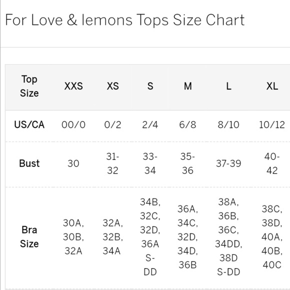 NWT For Love and Lemons Alex Lightweight Sweatshirt - Picture 6 of 7